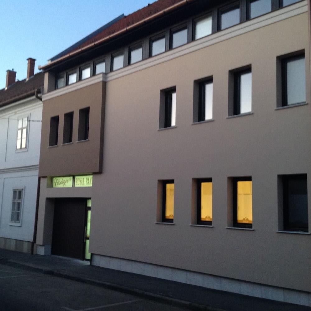 Filsdeger Royal Panzió
