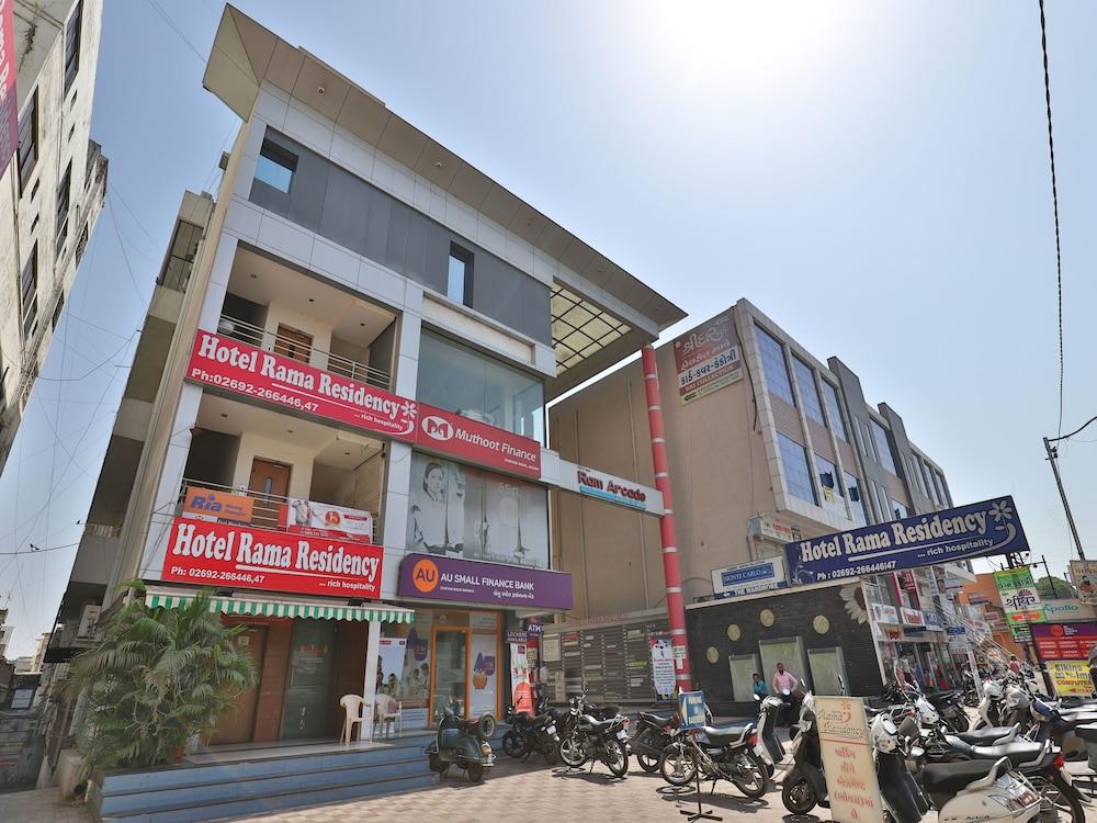 Hotel Rama Residency