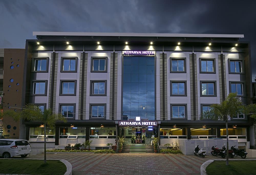 Atharva Hotel