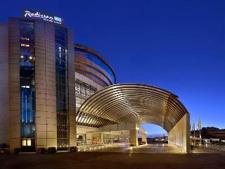 Radisson Blu Hotel MBD Ludhiana