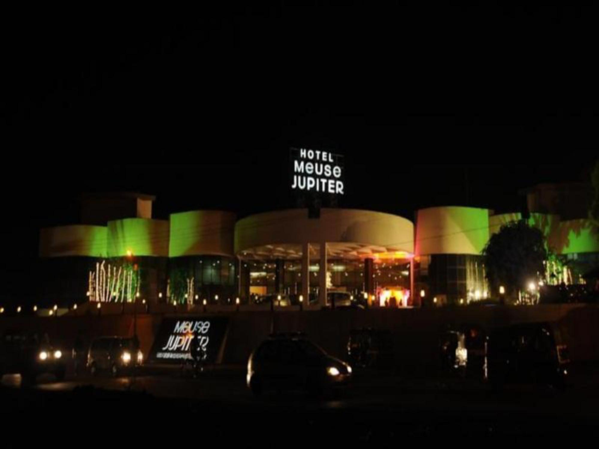 Meuse Jupiter Business And Luxury Hotel