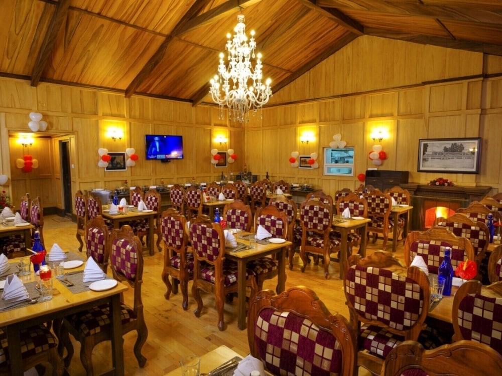 Vinnca West Downs Heritage Resort Ooty