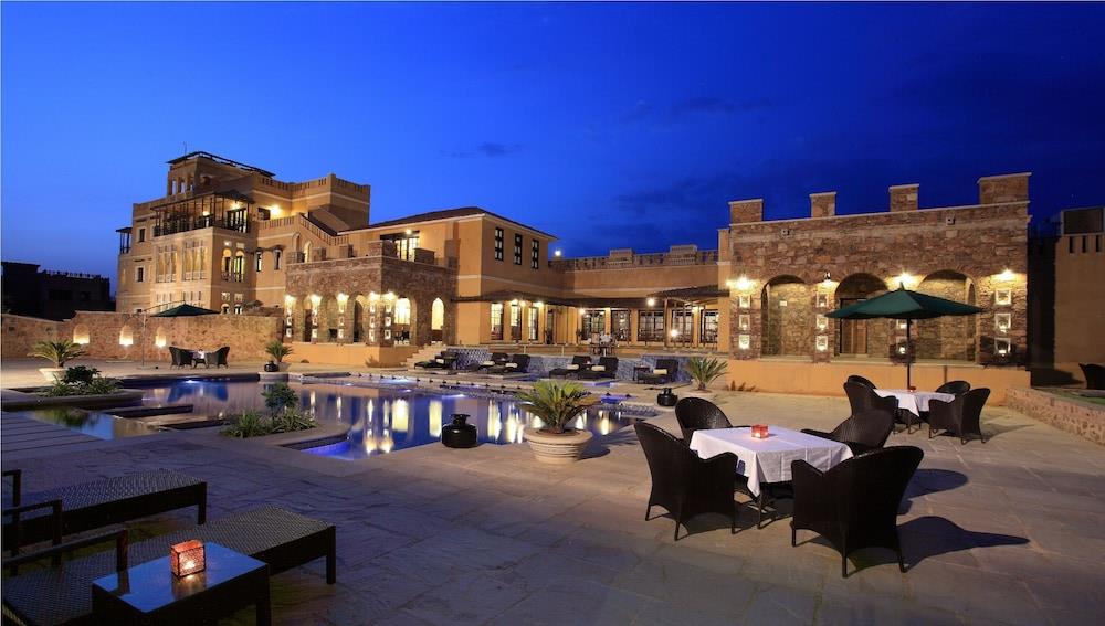 Juna Mahal Jungle Resort