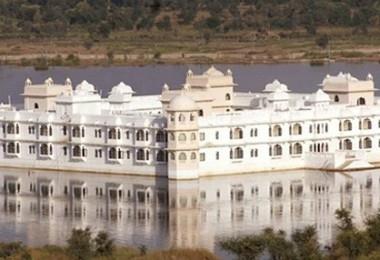 Lake Palace Nahargarh