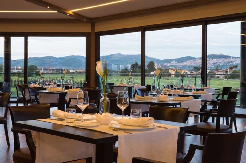Hotel Valle Di Assisi Spa & Golf