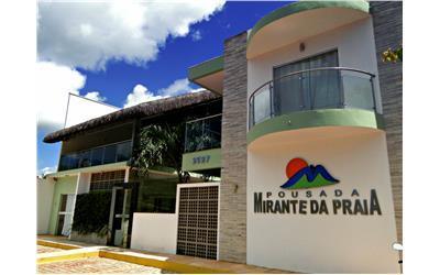 Pousada Mirante Da Praia
