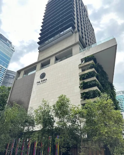 The Ruma Hotel And Residences