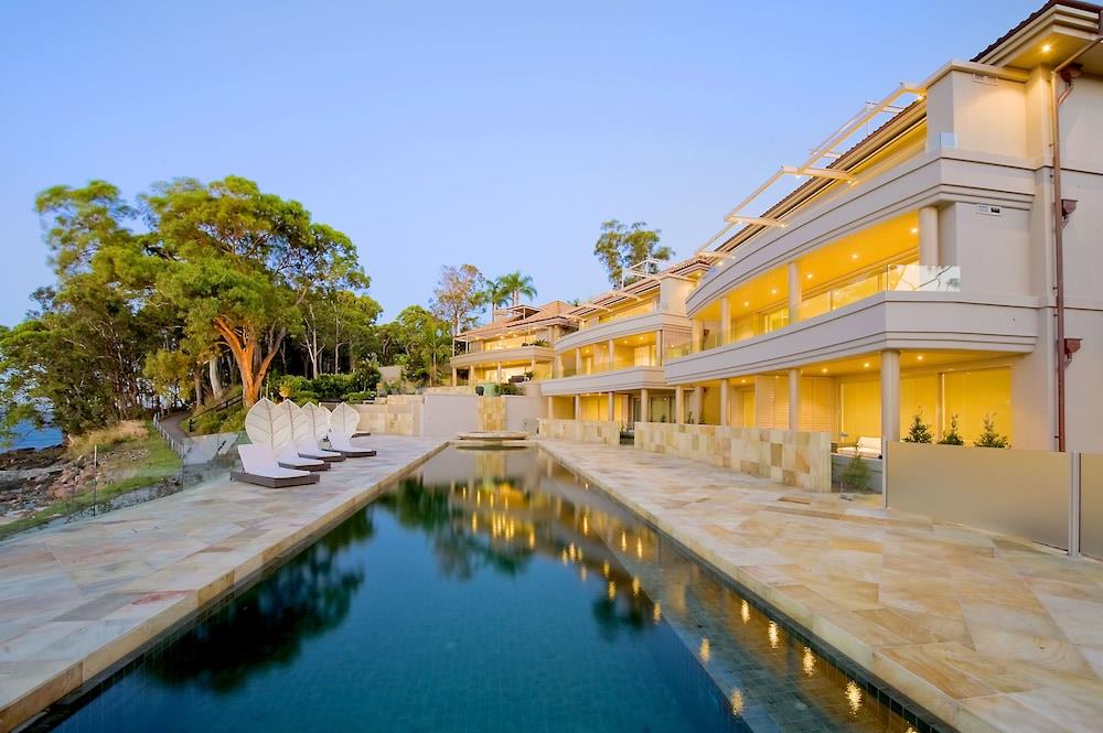 Amarna Luxury Beach Resort