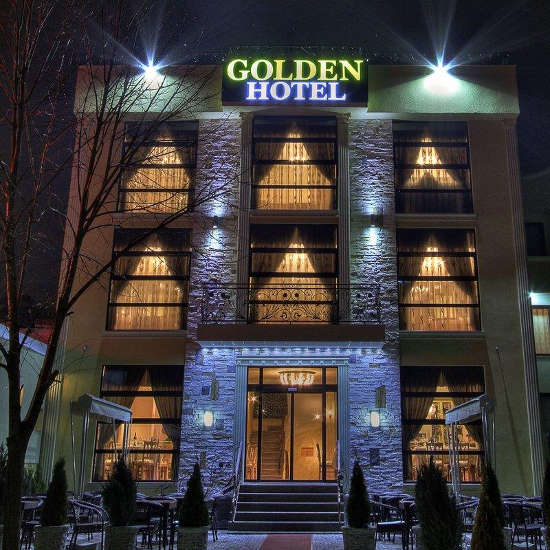 Golden Hotel