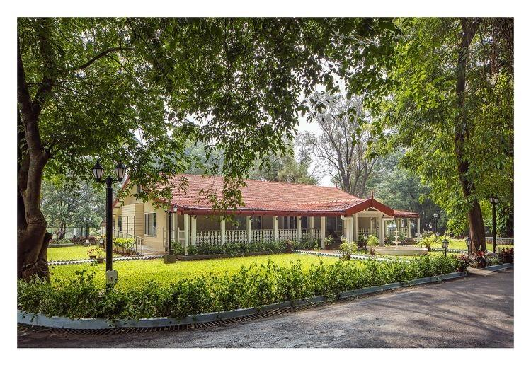 Ama Stays & Trails Sluice House, Lonavala