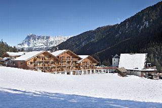 Th Corvara - Greif Hotel