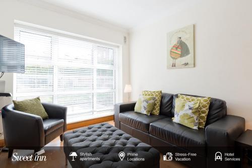 Sweet Inn Contemporary Charlotte Quay