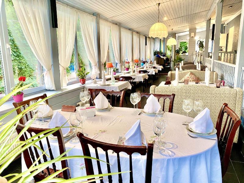 Barvikha House Boutique Hotel