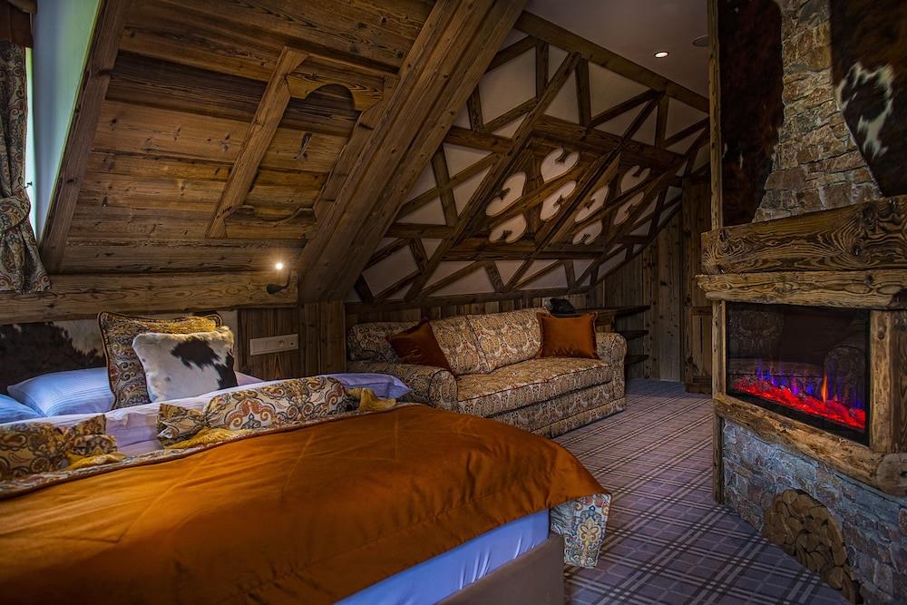 Hotel Bachledka Strachan