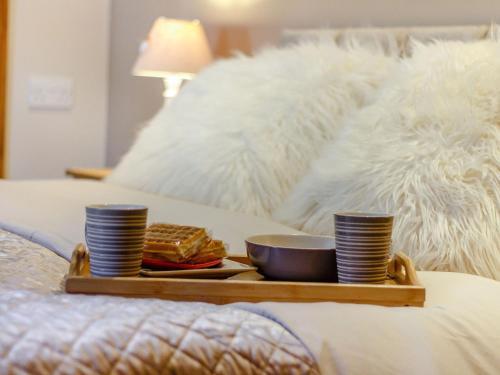 Caner Bach Lodge Bridgend