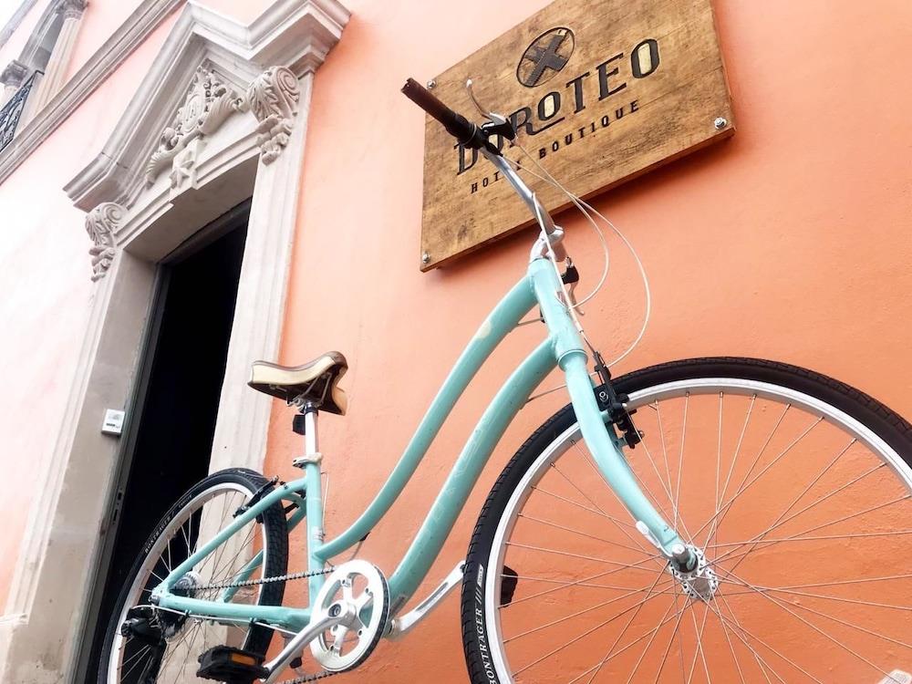 Doroteo Hotel Boutique