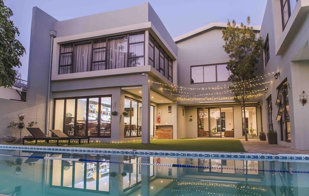 Little Forest Garden Retreat Guesthouse