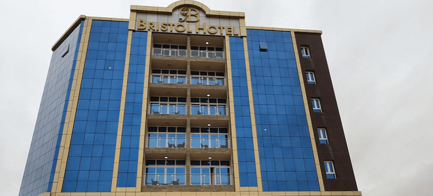 Bristol Hotel Salalah