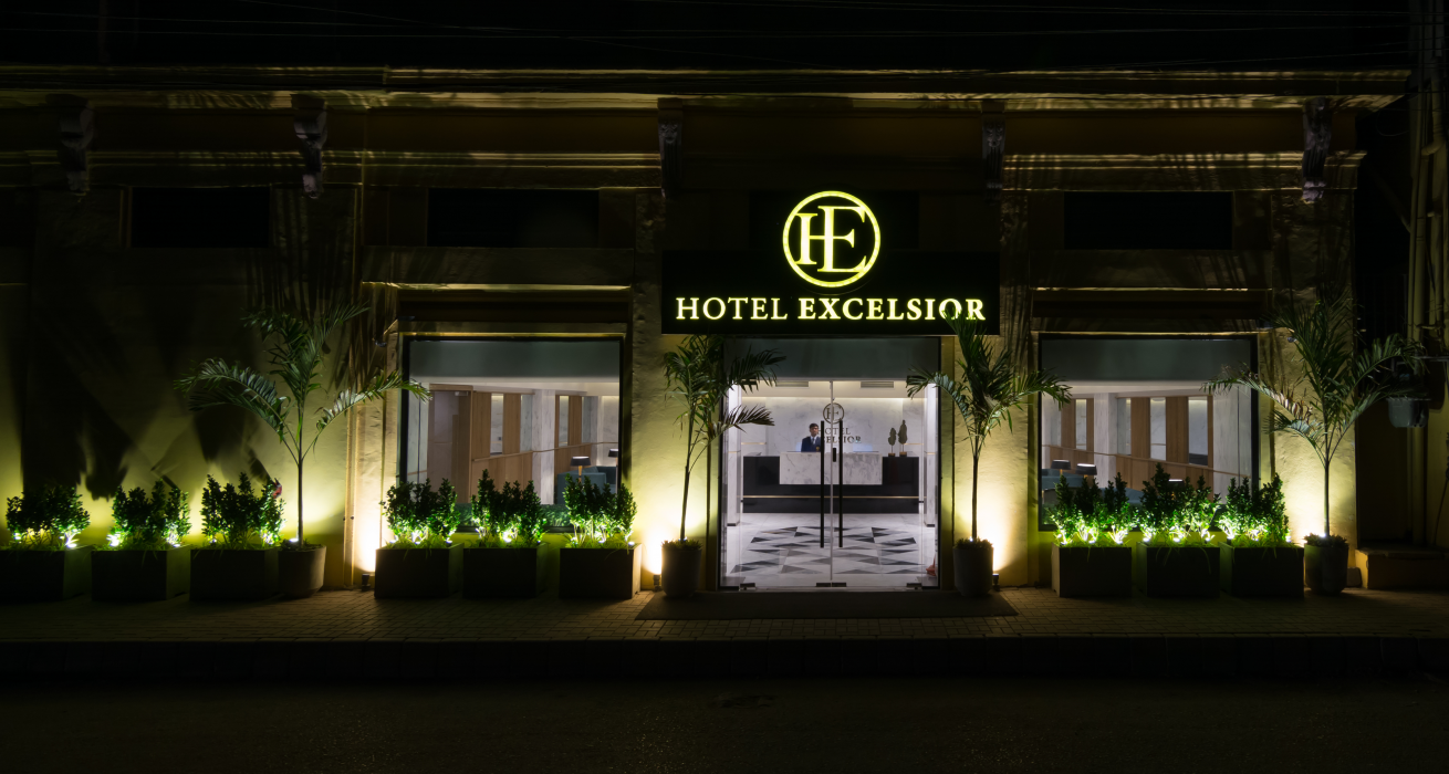 Hotel Excelsior - Karachi