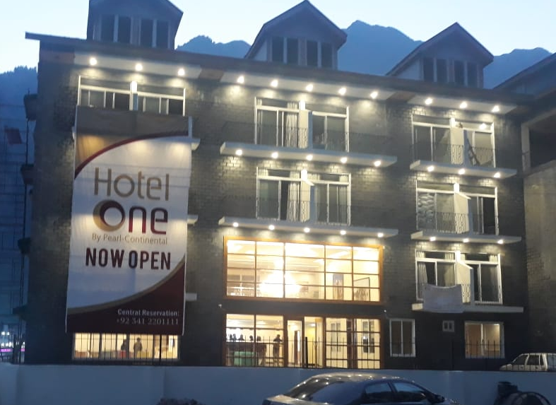 Hotel One Naran