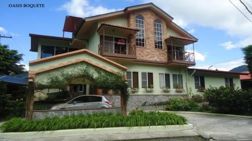 El Oasis Hotel Y Restaurante