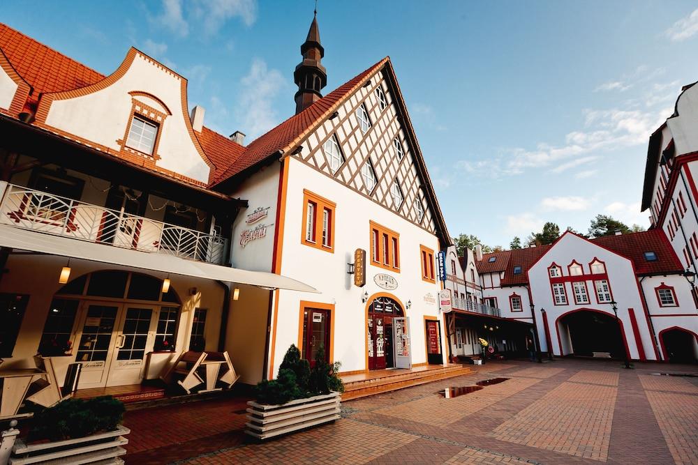 Aparthotel Home Rauschen