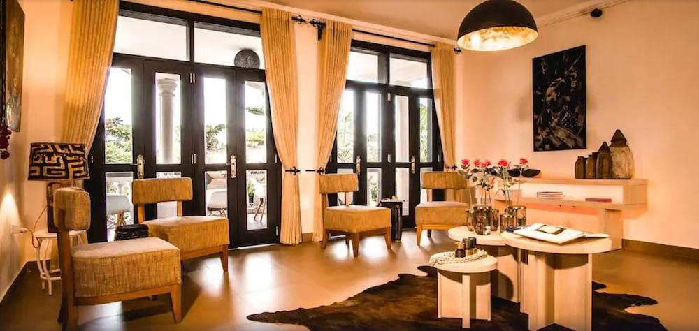 Amata N'ubuki Boutique Hotel