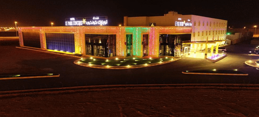 Le Park Concord Turaif