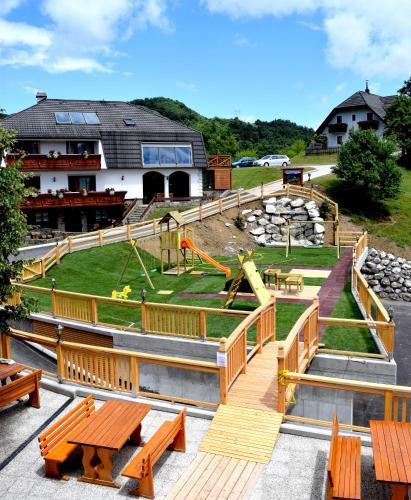 Guesthouse Jelenov Greben