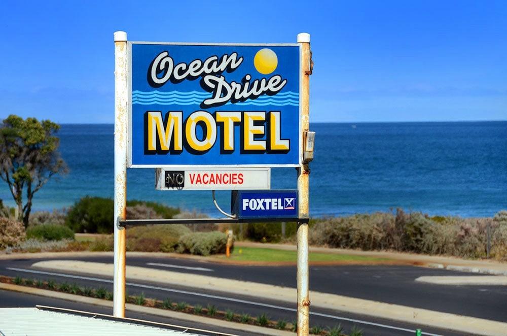 Ocean Drive Motel