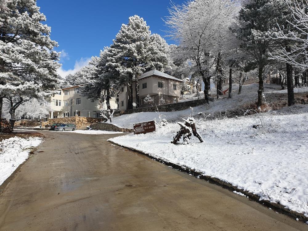 Shkreli Resort Qafeshtame