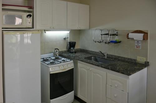 Apart Hotel Las Hadas Carilo