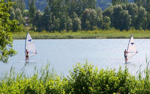 Inselhotel Faakersee