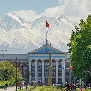 Bishkek