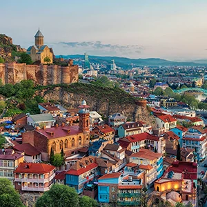 Tbilisi