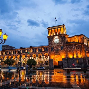 Yerevan